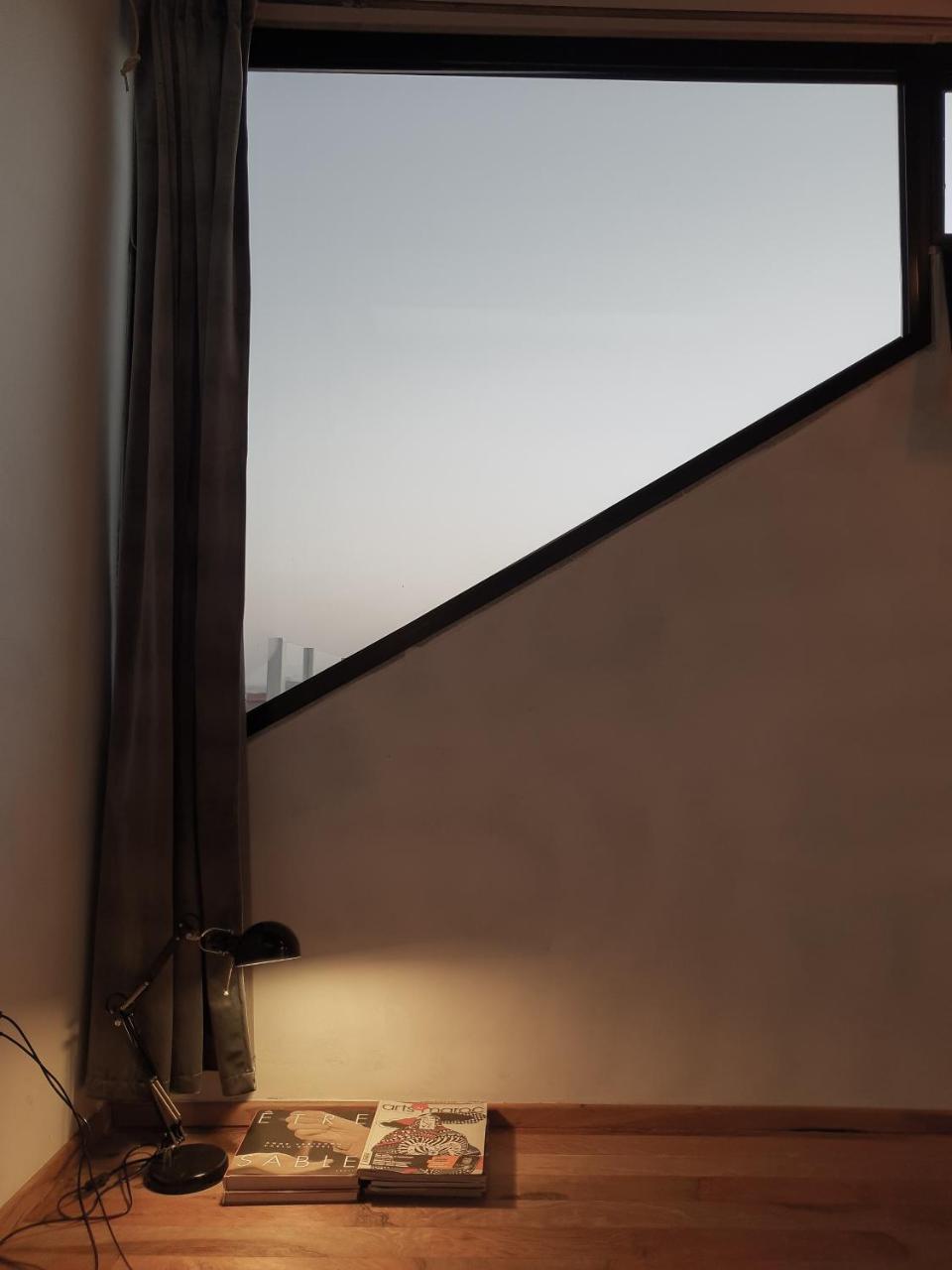 דירות אסאוירה The Rooftop מראה חיצוני תמונה